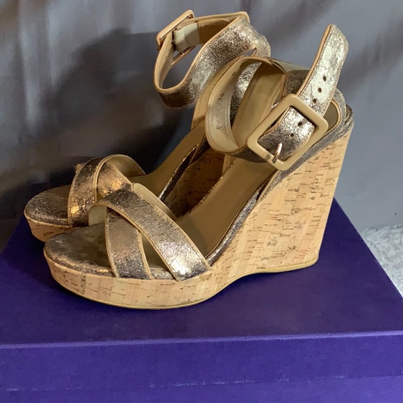 COPY - Stuart Weitzman sandals size 9 - Picture 1 of 7